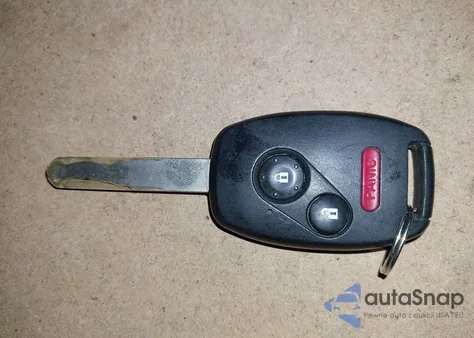 2009 Honda Fit Sport z USA, uszkodzony, nr VIN JHMGE88449S068467